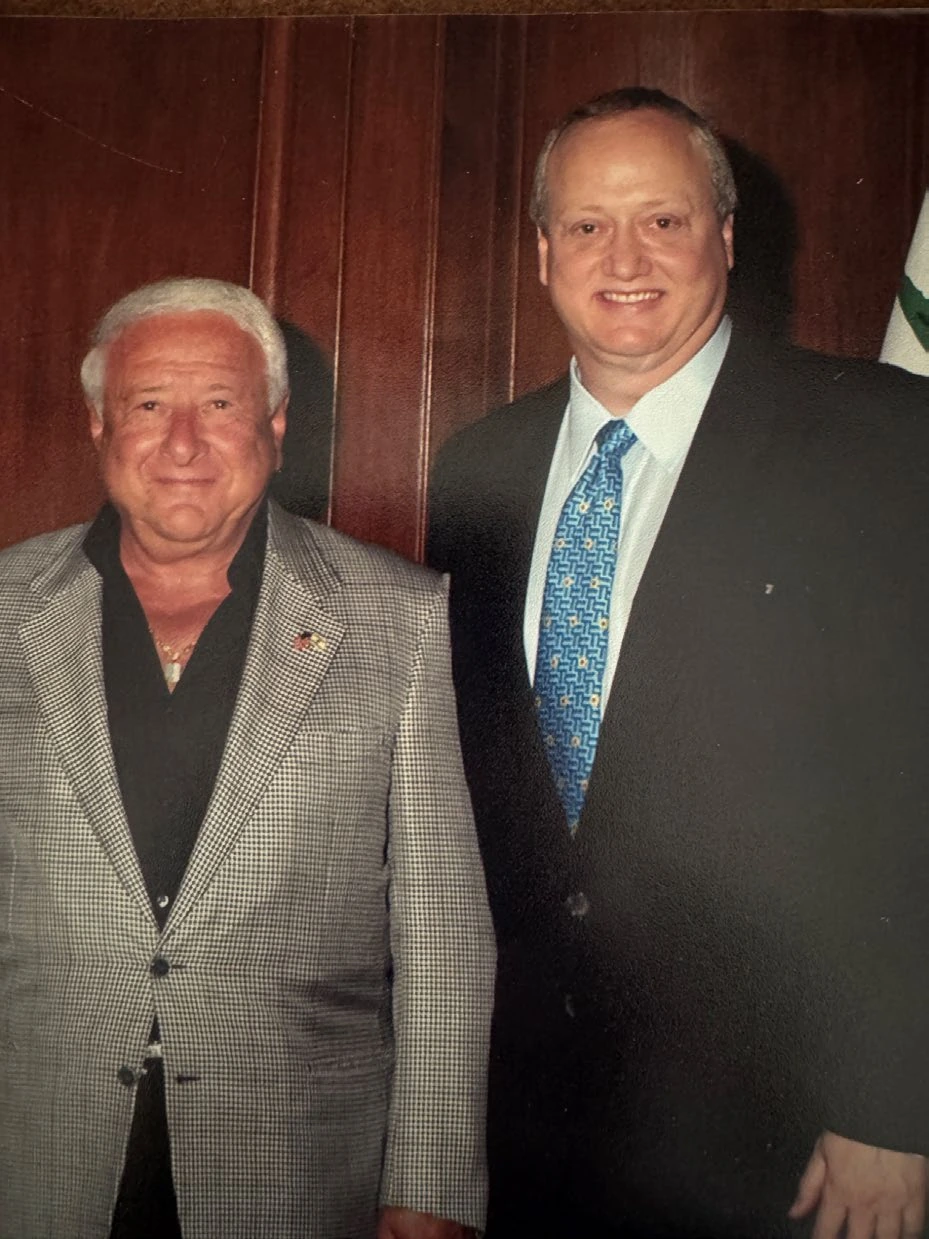 Jan and Edward Czuker